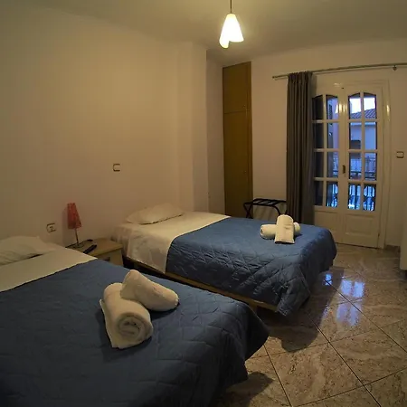 Galaxy 3* Parálion Ástros