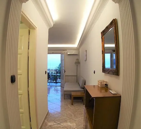 Apart Otel Galaxy