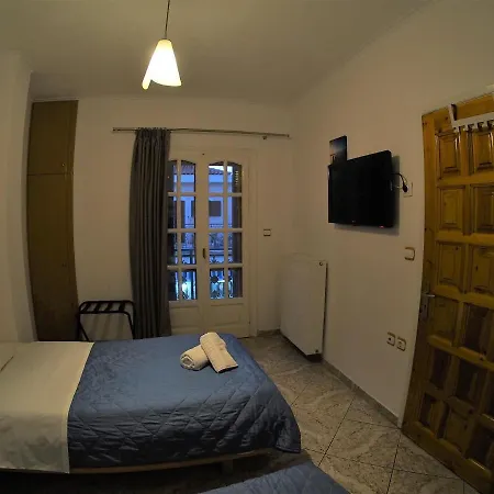 Galaxy Ξενοδοχείο με διαμερίσματα Parálion Ástros