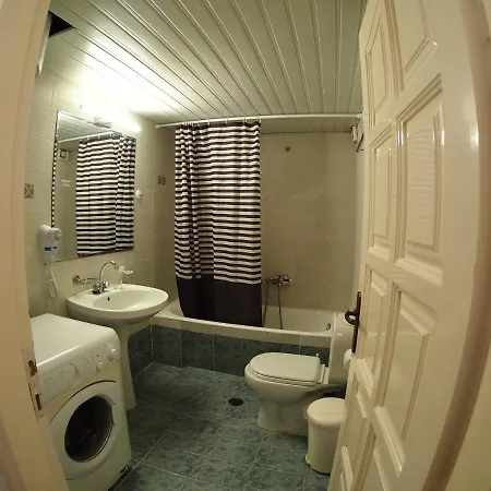 Galaxy Ξενοδοχείο με διαμερίσματα Parálion Ástros