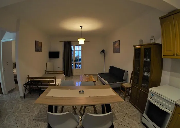 מלון דירות Galaxy