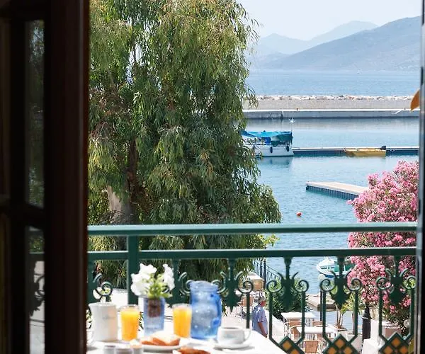 מלון דירות Galaxy Parálion Ástros