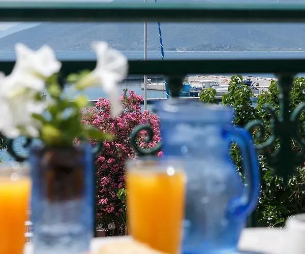 Galaxy 3* Paralio Astros